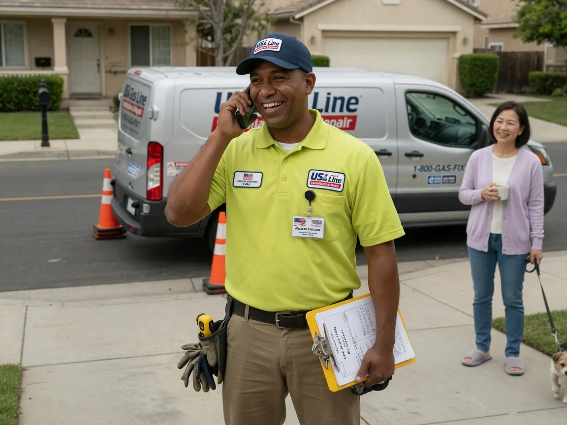Gas Line Installation Perrysville, OH FAQs